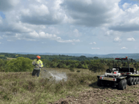 Firefighters launch wildfire campaign