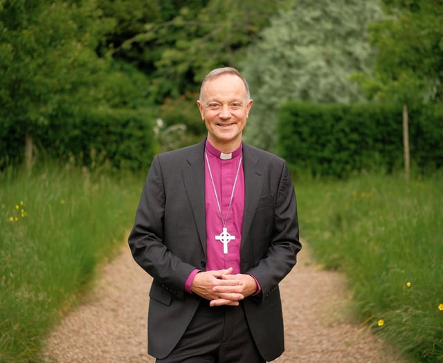 Devon Day announcement of new Bishop of Exeter