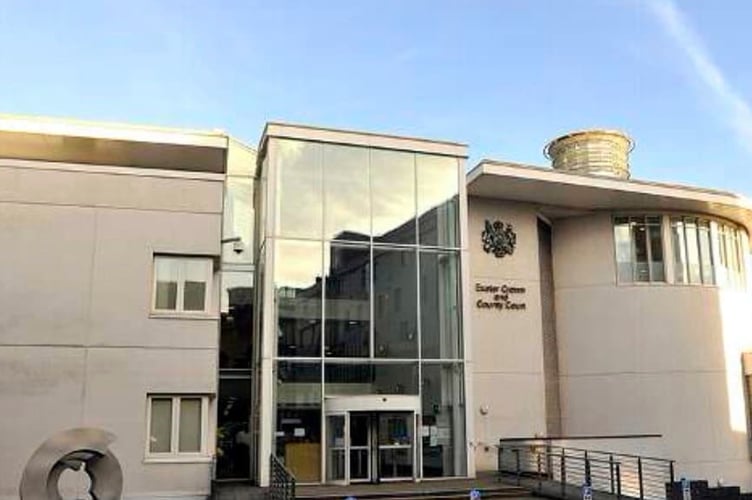 Exeter Crown Court