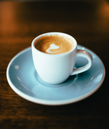 Coffee stock image 