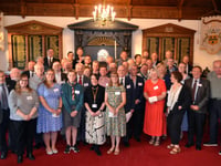 Freemasons donate to good causes 