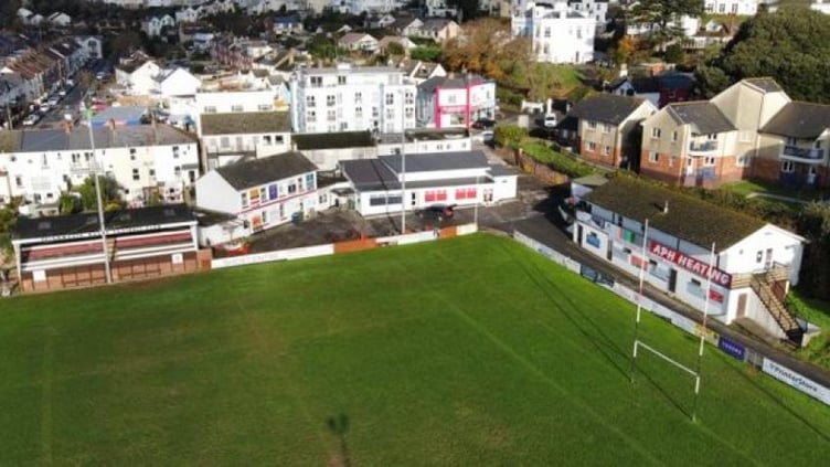 Teignmouth Rugby Club