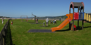 Family fun day raising funds for play-park refurbishment 