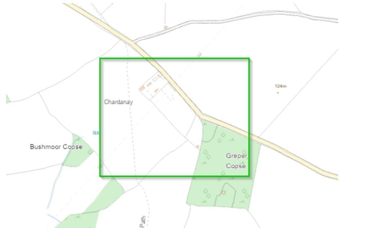 Unauthorised traveller site shut down by council