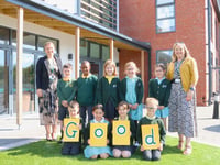 Flood-hit school celebrates latest Ofsted report 