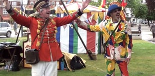 Funding for unique history of Dancing in Dawlish