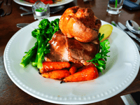 Don't miss Legion's upcoming Sunday roast
