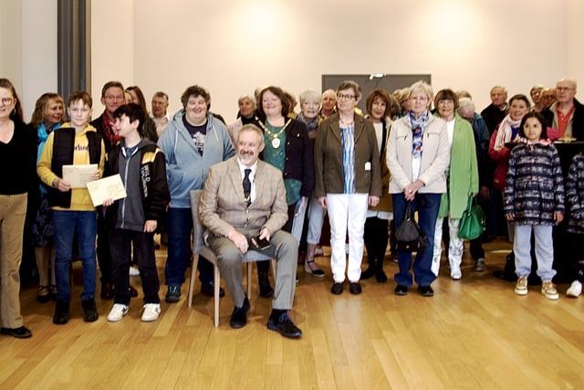 Twinners 'blown away' by Breton hospitality 