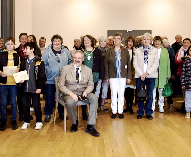 Twinners 'blown away' by Breton hospitality 