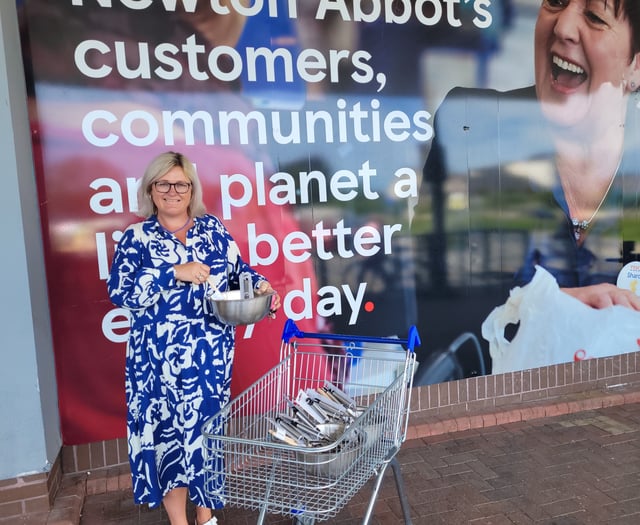 School kitchen geared up for action 