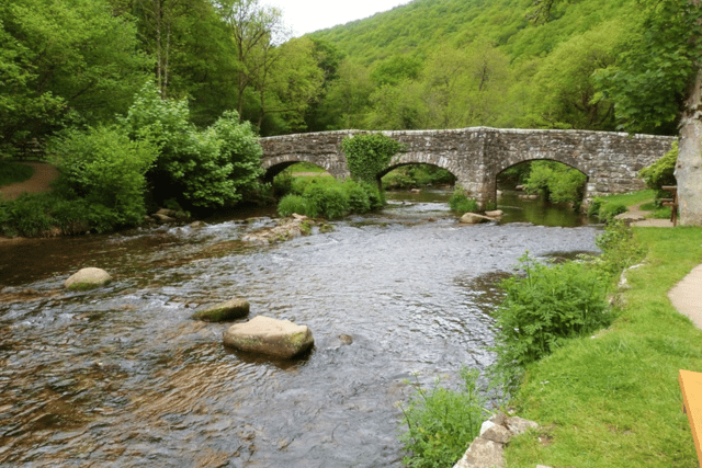 Fingle Bridge: The history behind Devon's charming landmark