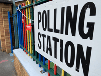Results day for Teignbridge division of county elections 