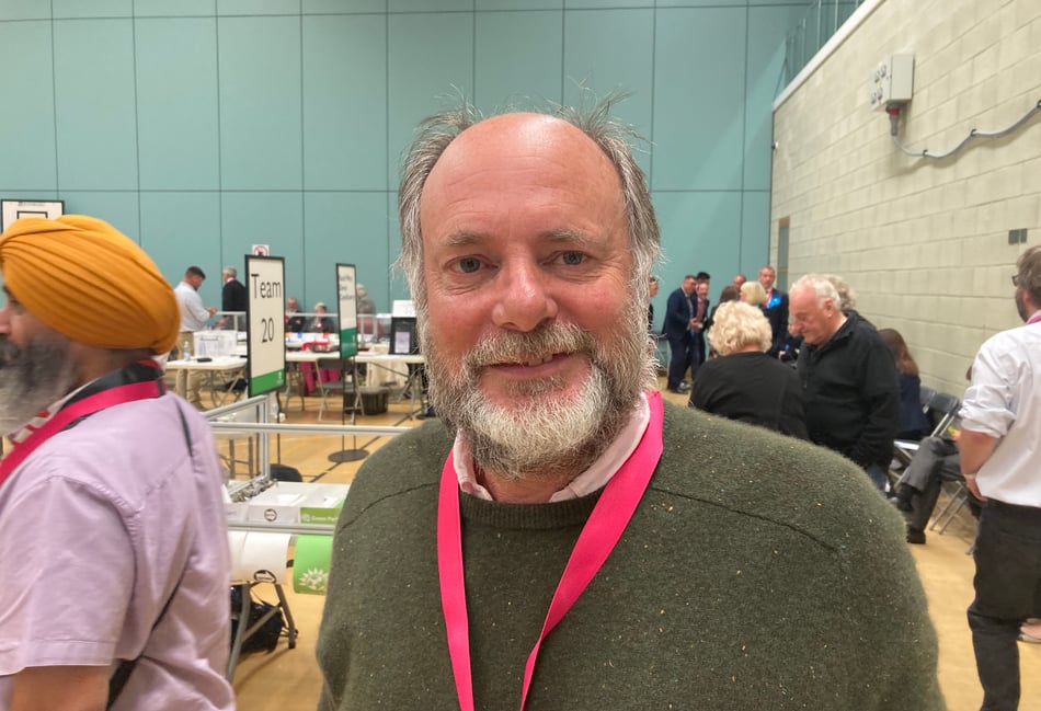 Leader writes to Secretary of State over plan to cancel May elections
