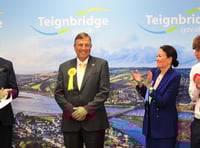A  look back at last night's Newton Abbot General Election count.