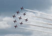 Red Arrows could fly foreign aircraft as Hawks retire