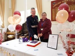 Dawlish groups receive council grants