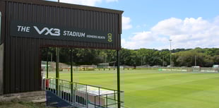 Pre-season underway for local footballers