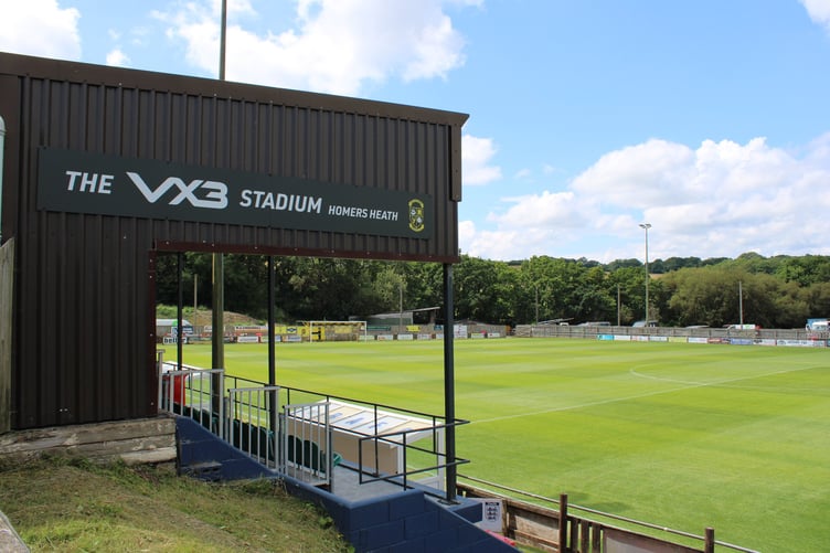 VX3 Stadium Homers Heath