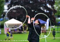 Don't Miss Newton Abbot's Party in the Park!