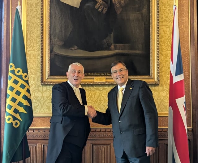 New Newton Abbot MP's first seven days in the job