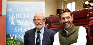 TV rail historian backs South Devon Railway's shares campaign