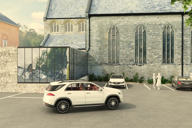 Museum expansion plans boosted by Lotto grant 