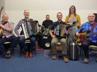 Dartmoor Folk Festival: everyone’s favourite family-friendly festival
