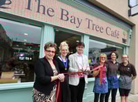 Newton Abbot café opens in new location 