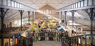 Plans revealed for major market hall revamp 