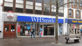 WH Smith stores sold for £76m