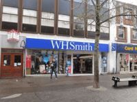 WH Smith stores sold for £76m
