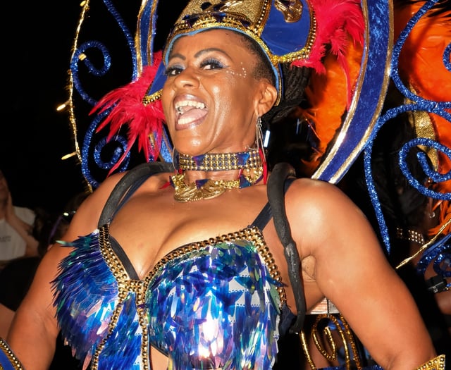 Dawlish gearing up for another Carnival extravaganza 