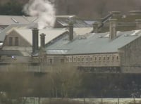 Prison future down to spending review