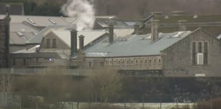Prison future down to spending review