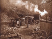 Rare chance to see historic mine 
