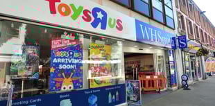 Children's store making a comeback