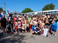 Holiday scheme recognised for impact on children and families 