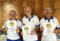 Hotshots galore at Bitton Park Bowling Club