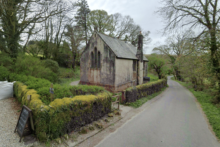 St Raphael's, Huccaby