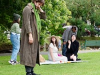 Al Fresco Shakespeare comes to Dawlish 
