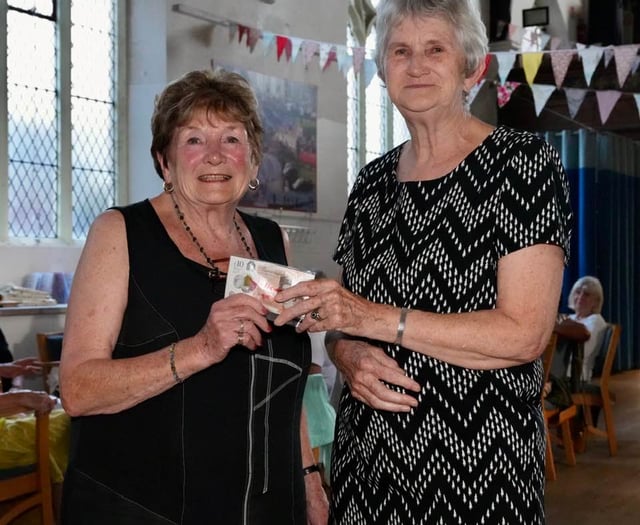 Dancers step out to help good causes 