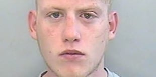 Thug jailed for violent attacks