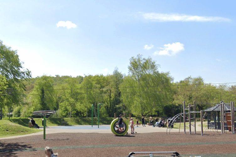 Decoy Country Park, Newton Abbot