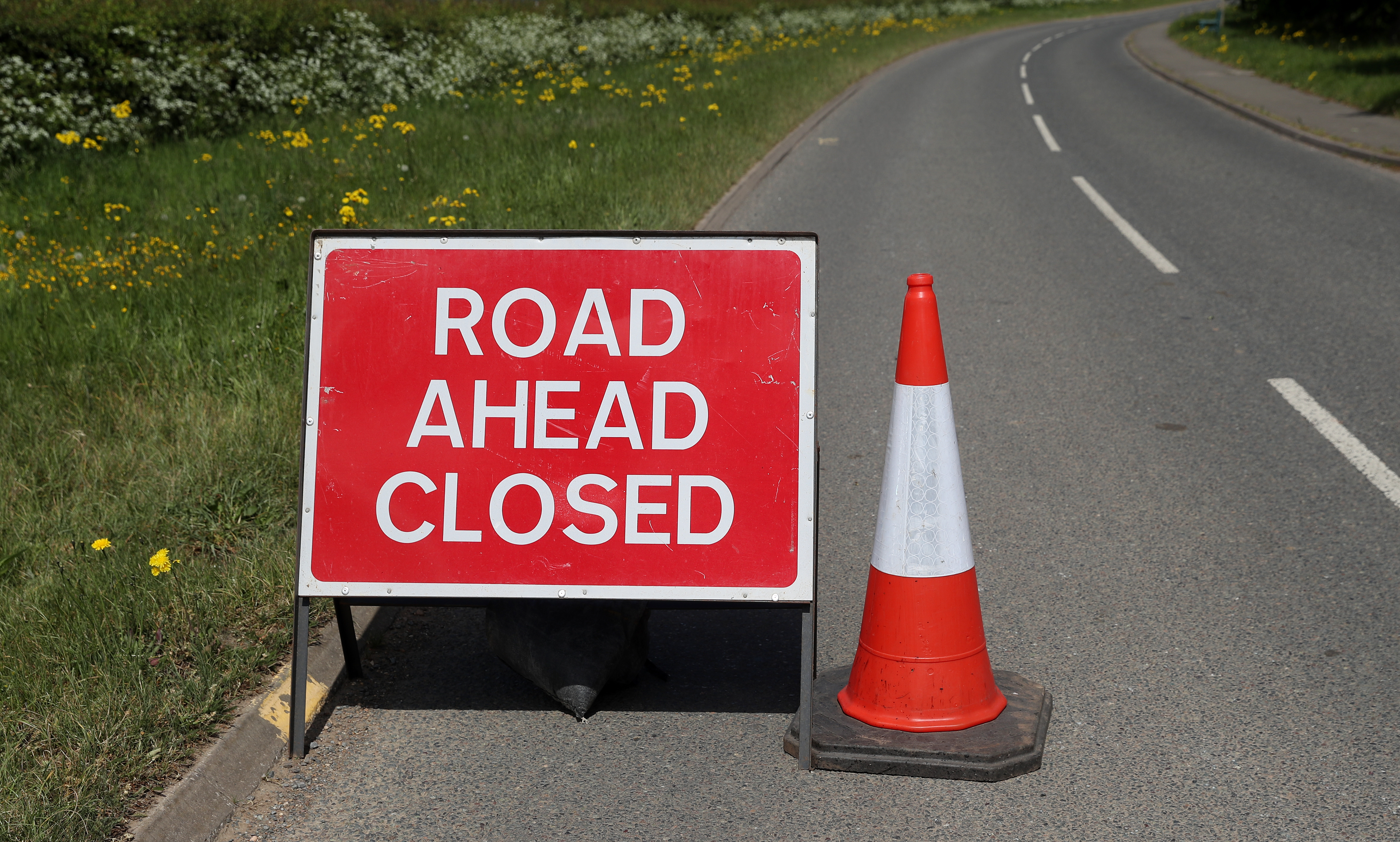 Road closures: one for Teignbridge drivers over the next fortnight