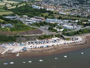 Boatyard redevelopment plans backed by town council 
