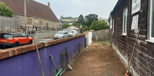Scout hut clear-up reveals raft of problems 