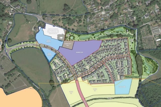 Road plan will reopen 'new town' debate