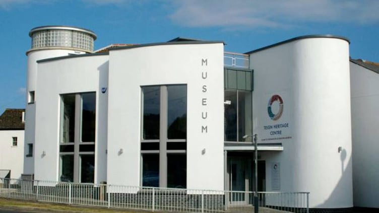 Teign Heritage Museum prepares for Open Day.