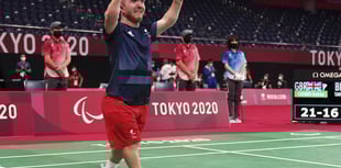 Paralympic star gears up for home-soil showdown