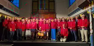 Rescuers receive royal recognition 